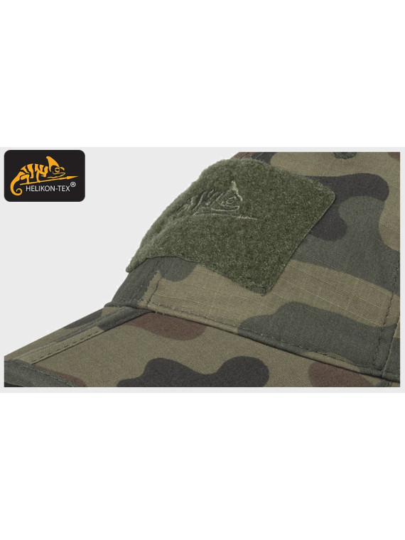 HELIKON-TEX CZAPKA BEJSBOLÓWKA SKŁADANA POLYCO RIP-STOP WZ.93