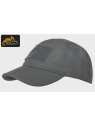 HELIKON-TEX CZAPKA BEJSBOLÓWKA SKŁADANA POLYCO RIP-STOP SHADOW GREY