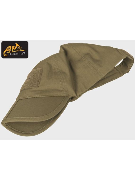 HELIKON-TEX CZAPKA BEJSBOLÓWKA SKŁADANA POLYCO RIP-STOP SHADOW GREY