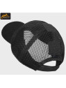HELIKON-TEX CZAPKA Z DASZKIEM BEJSBOLÓWKA MESH CZARNA