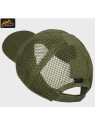 HELIKON-TEX CZAPKA Z DASZKIEM BEJSBOLÓWKA MESH OLIVE GREEN