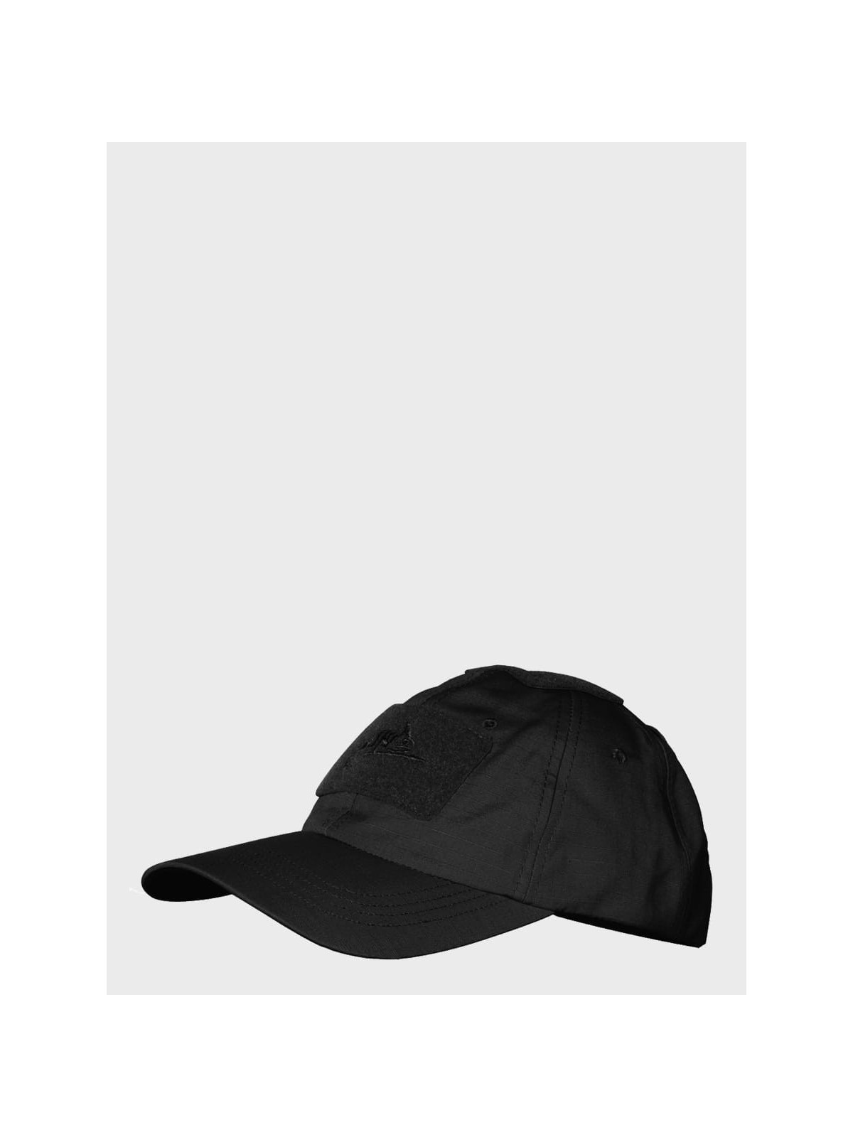HELIKON-TEX CZAPKA Z DASZKIEM BEJSBOLÓWKA POLYCO RIP-STOP CZARNA