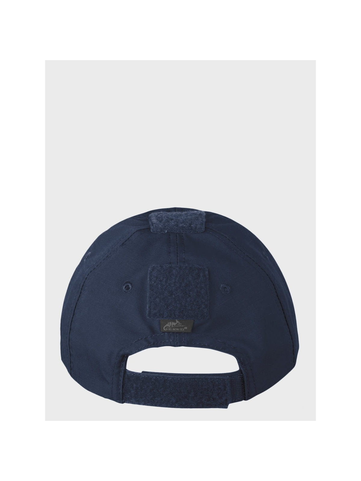 HELIKON-TEX CZAPKA Z DASZKIEM BEJSBOLÓWKA POLYCO Rip-stop granatowa