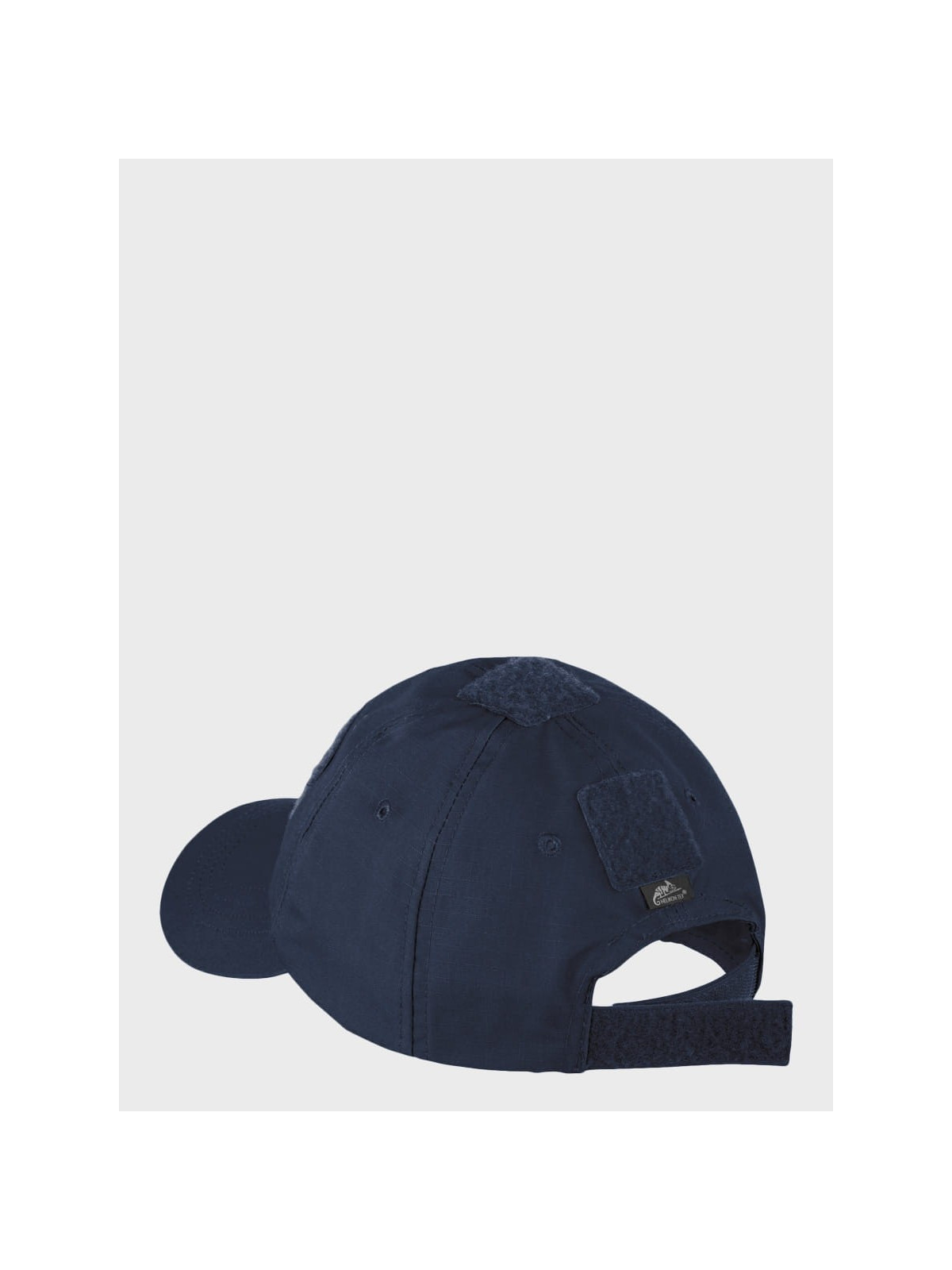 HELIKON-TEX CZAPKA Z DASZKIEM BEJSBOLÓWKA POLYCO Rip-stop granatowa