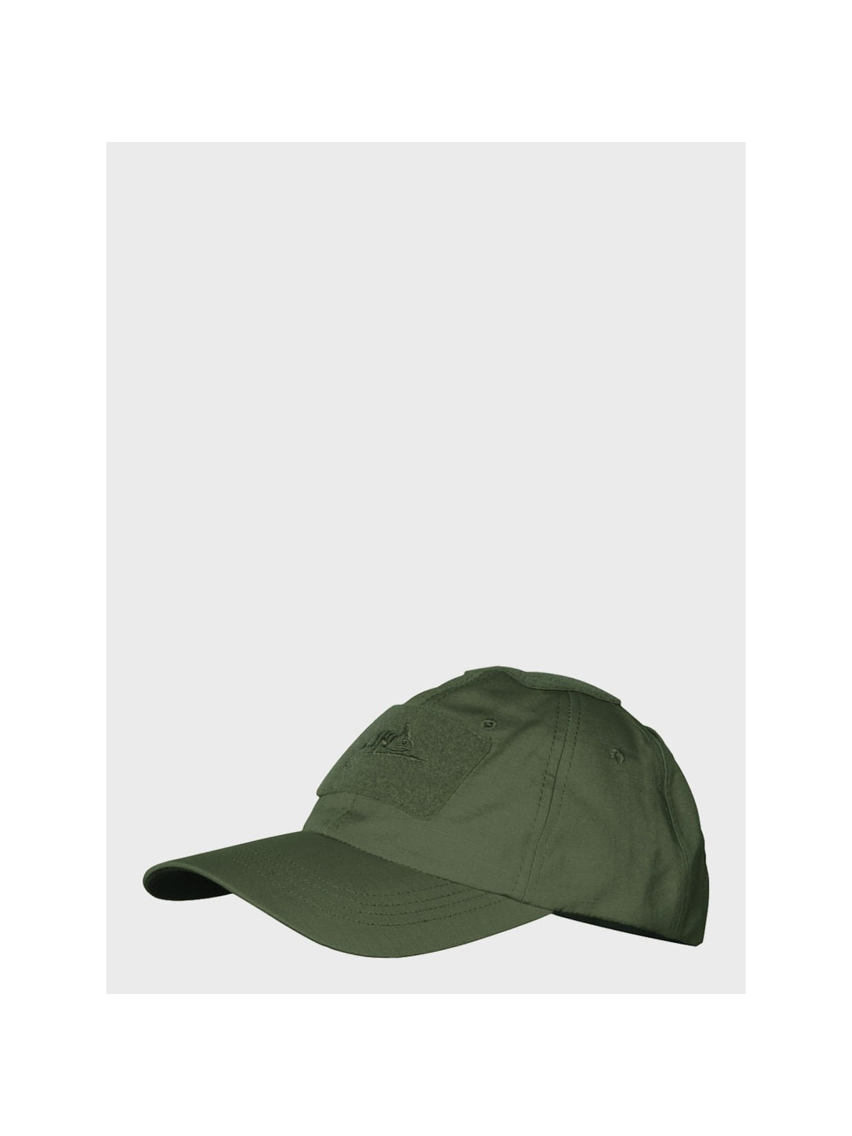 HELIKON-TEX CZAPKA Z DASZKIEM BEJSBOLÓWKA POLYCO RIP-STOP OLIVE GREEN