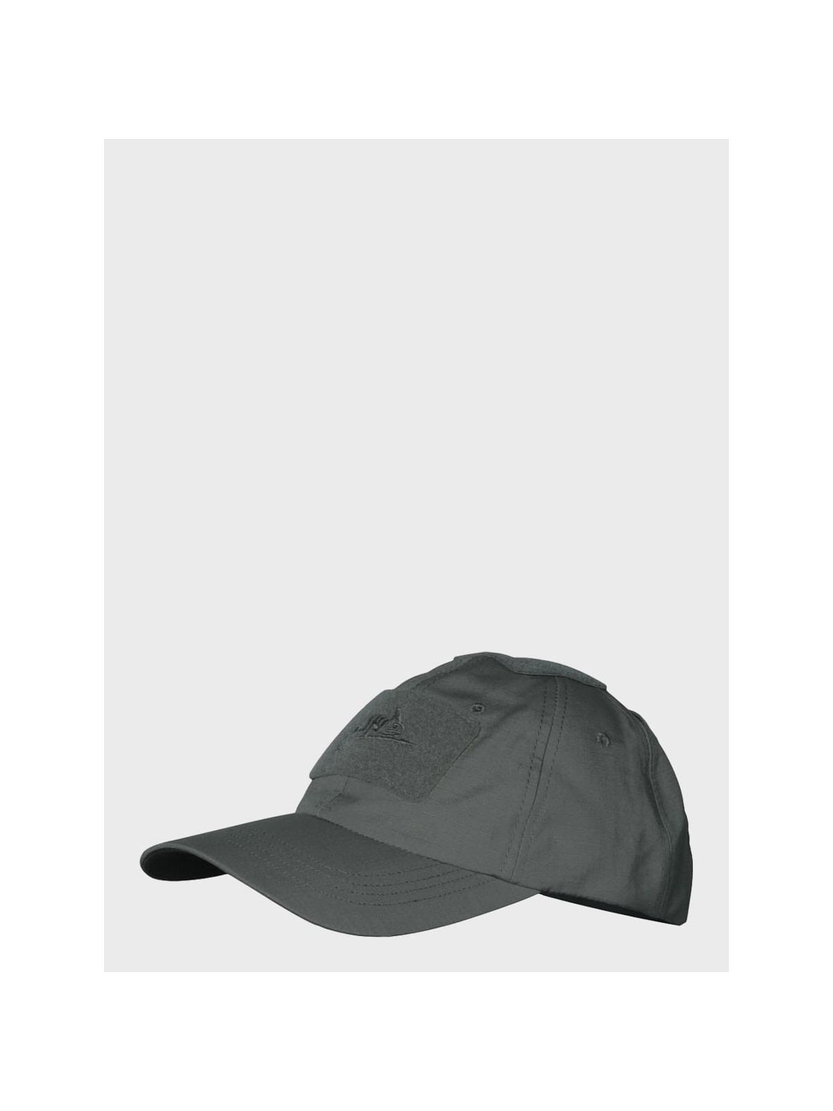 HELIKON-TEX CZAPKA Z DASZKIEM BEJSBOLÓWKA POLYCO RIP-STOP SHADOW GREY
