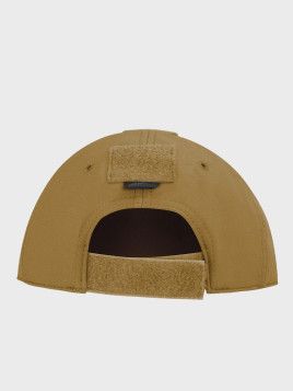 HELIKON-TEX CZAPKA BEJSBOLÓWKA ZIMOWA SOFTSHELL SHARK SKIN COYOTE
