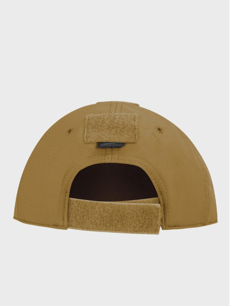 HELIKON-TEX CZAPKA BEJSBOLÓWKA ZIMOWA SOFTSHELL SHARK SKIN COYOTE