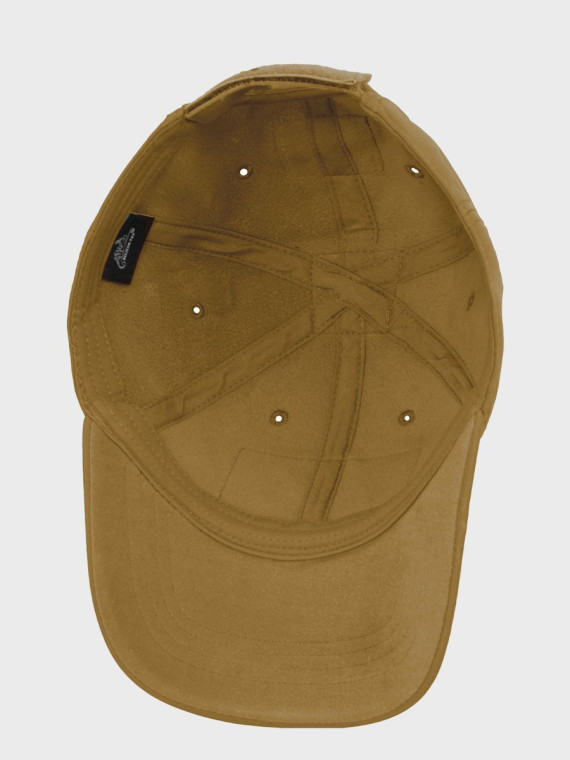 HELIKON-TEX CZAPKA BEJSBOLÓWKA ZIMOWA SOFTSHELL SHARK SKIN COYOTE