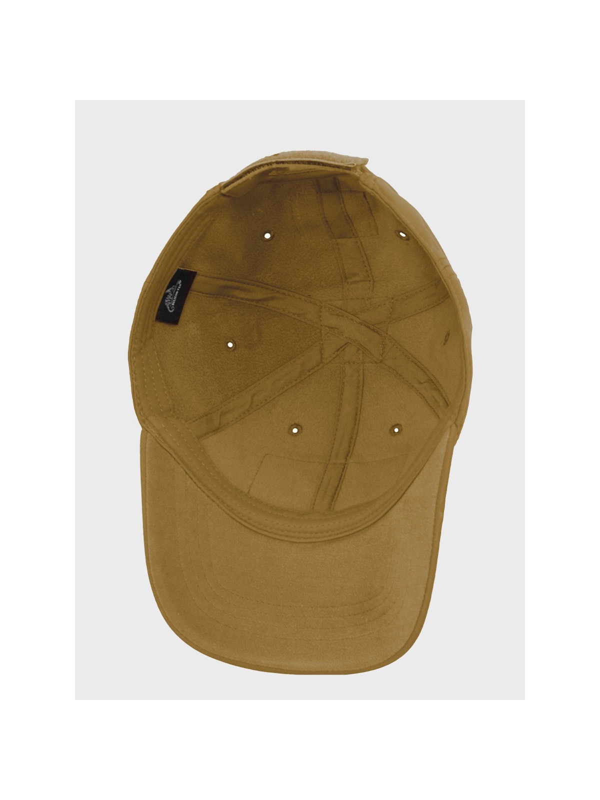 HELIKON-TEX CZAPKA BEJSBOLÓWKA ZIMOWA SOFTSHELL SHARK SKIN COYOTE