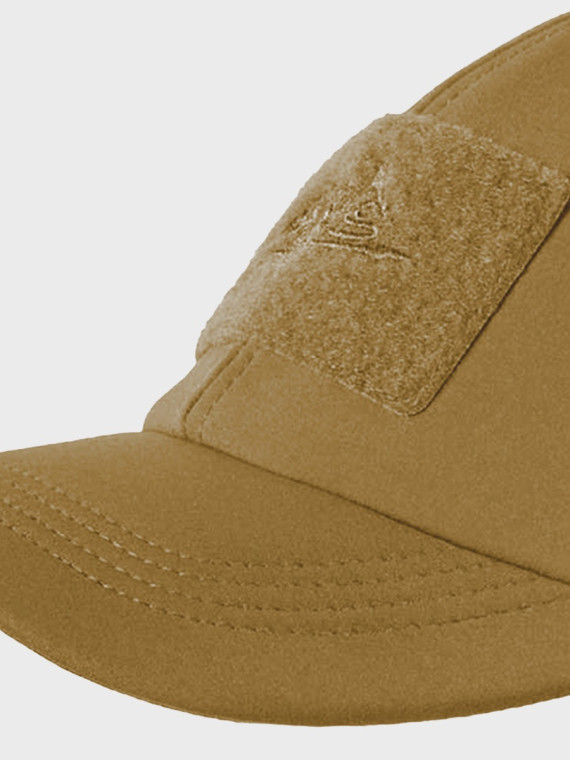 HELIKON-TEX CZAPKA BEJSBOLÓWKA ZIMOWA SOFTSHELL SHARK SKIN COYOTE