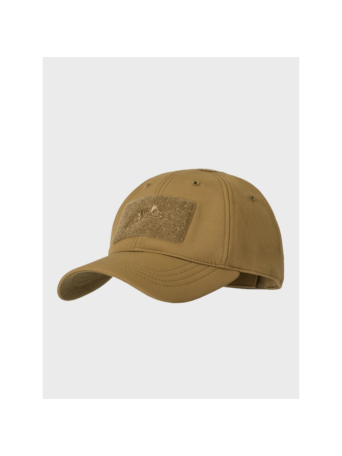 HELIKON-TEX CZAPKA BEJSBOLÓWKA ZIMOWA SOFTSHELL SHARK SKIN COYOTE