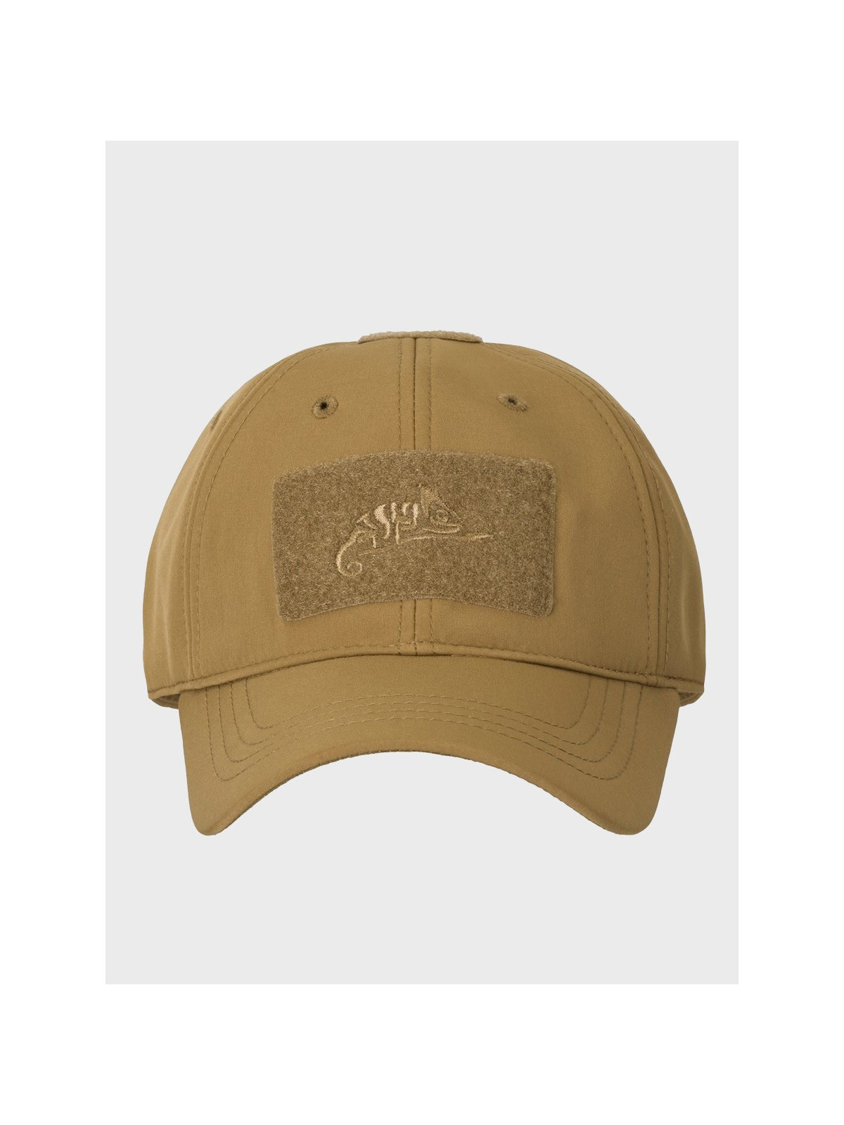 HELIKON-TEX CZAPKA BEJSBOLÓWKA ZIMOWA SOFTSHELL SHARK SKIN COYOTE