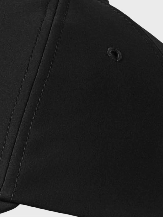 HELIKON-TEX CZAPKA BEJSBOLÓWKA ZIMOWA SOFTSHELL SHARK SKIN CZARNA