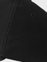 HELIKON-TEX CZAPKA BEJSBOLÓWKA ZIMOWA SOFTSHELL SHARK SKIN CZARNA