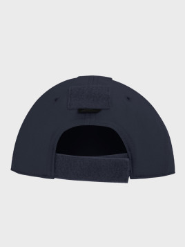 HELIKON-TEX CZAPKA BEJSBOLÓWKA ZIMOWA SOFTSHELL SHARK SKIN granatowa