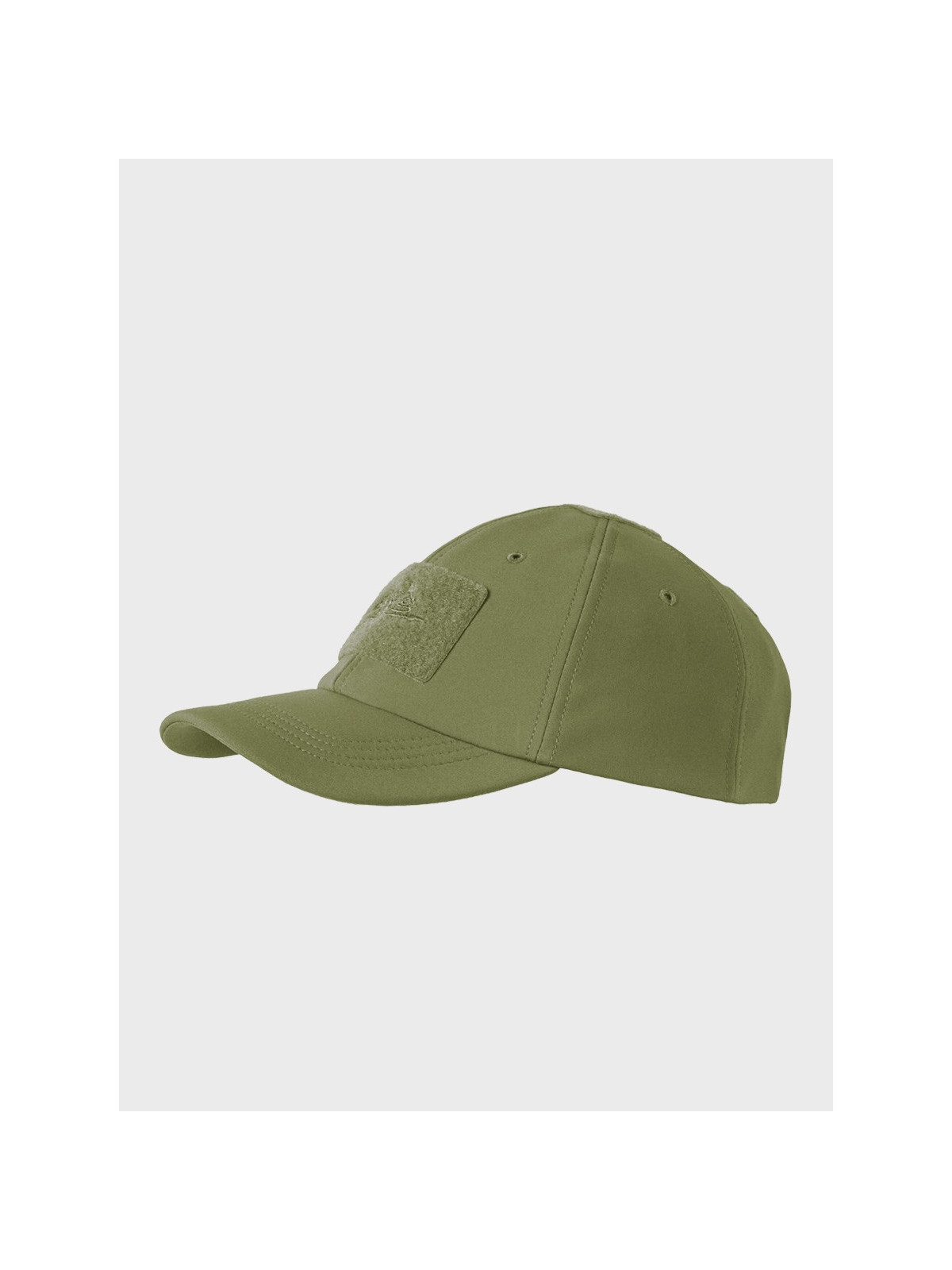 HELIKON-TEX CZAPKA BEJSBOLÓWKA ZIMOWA SOFTSHELL SHARK SKIN OLIVE GREN