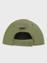HELIKON-TEX CZAPKA BEJSBOLÓWKA ZIMOWA SOFTSHELL SHARK SKIN OLIVE GREN