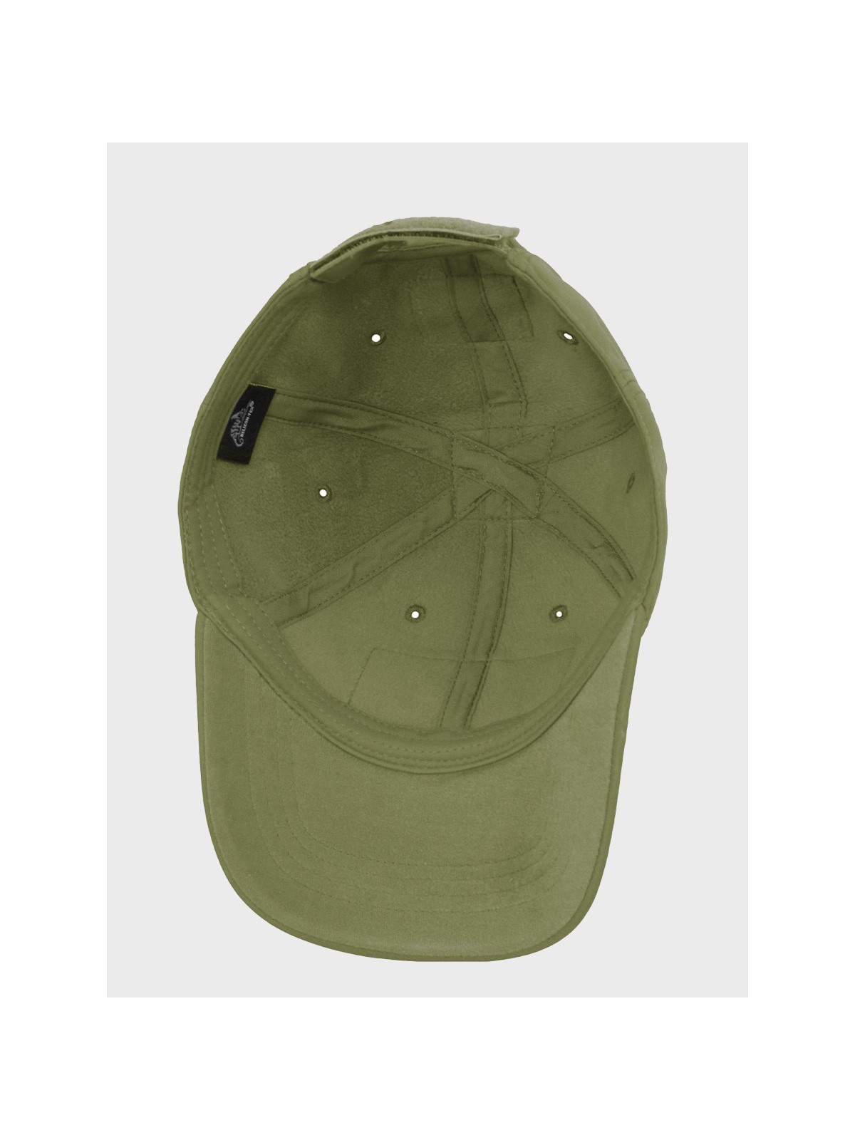 HELIKON-TEX CZAPKA BEJSBOLÓWKA ZIMOWA SOFTSHELL SHARK SKIN OLIVE GREN
