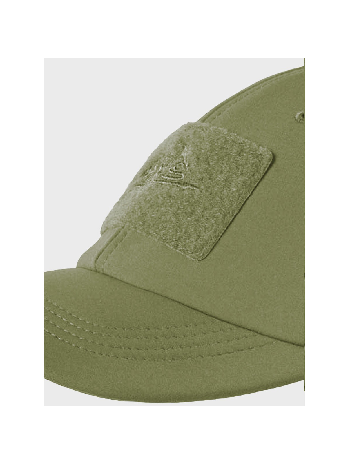 HELIKON-TEX CZAPKA BEJSBOLÓWKA ZIMOWA SOFTSHELL SHARK SKIN OLIVE GREN