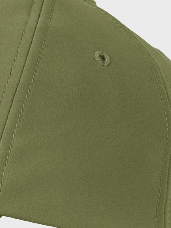 HELIKON-TEX CZAPKA BEJSBOLÓWKA ZIMOWA SOFTSHELL SHARK SKIN OLIVE GREN