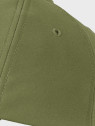 HELIKON-TEX CZAPKA BEJSBOLÓWKA ZIMOWA SOFTSHELL SHARK SKIN OLIVE GREN