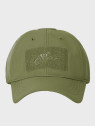 HELIKON-TEX CZAPKA BEJSBOLÓWKA ZIMOWA SOFTSHELL SHARK SKIN OLIVE GREN
