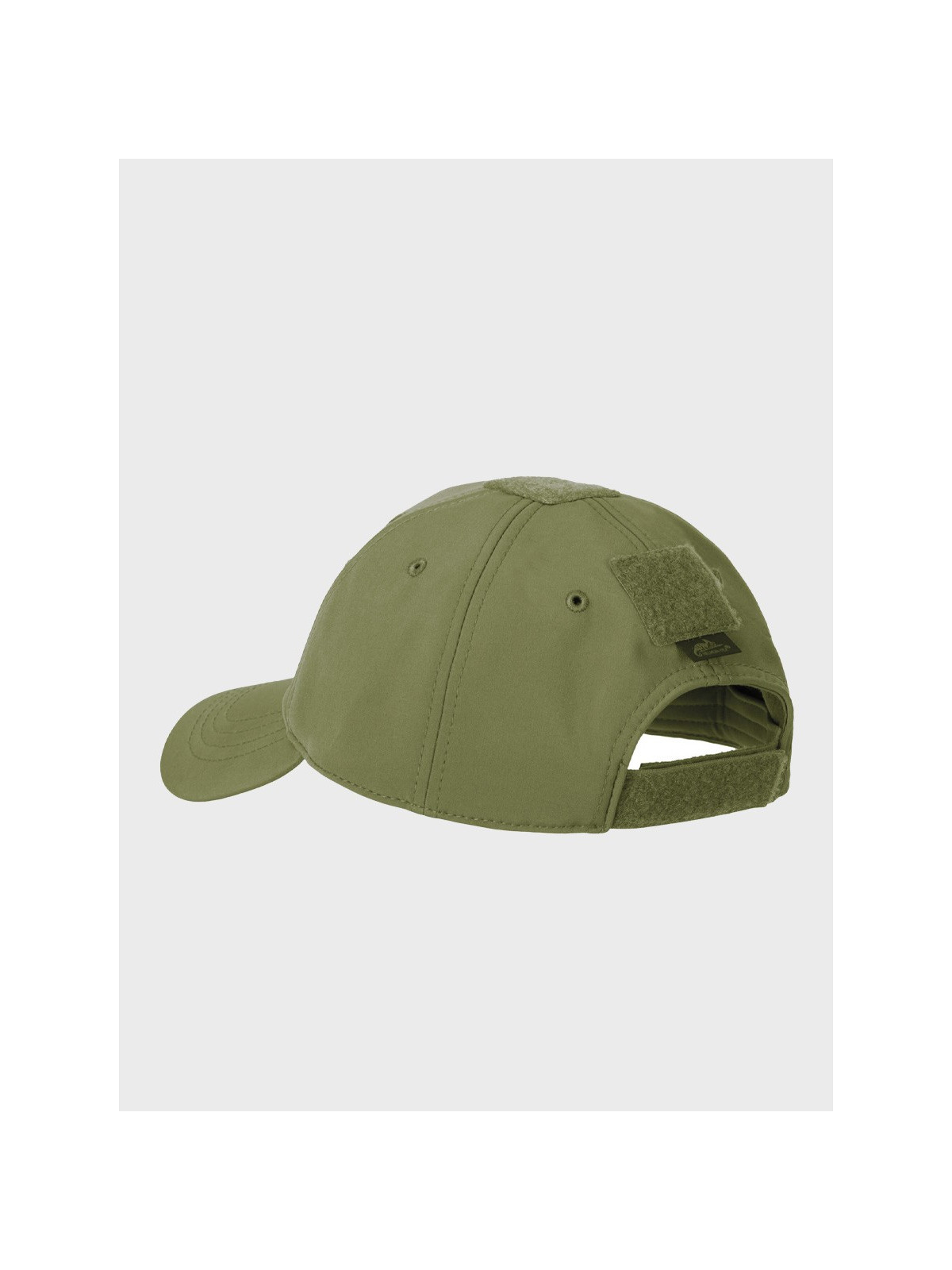 HELIKON-TEX CZAPKA BEJSBOLÓWKA ZIMOWA SOFTSHELL SHARK SKIN OLIVE GREN