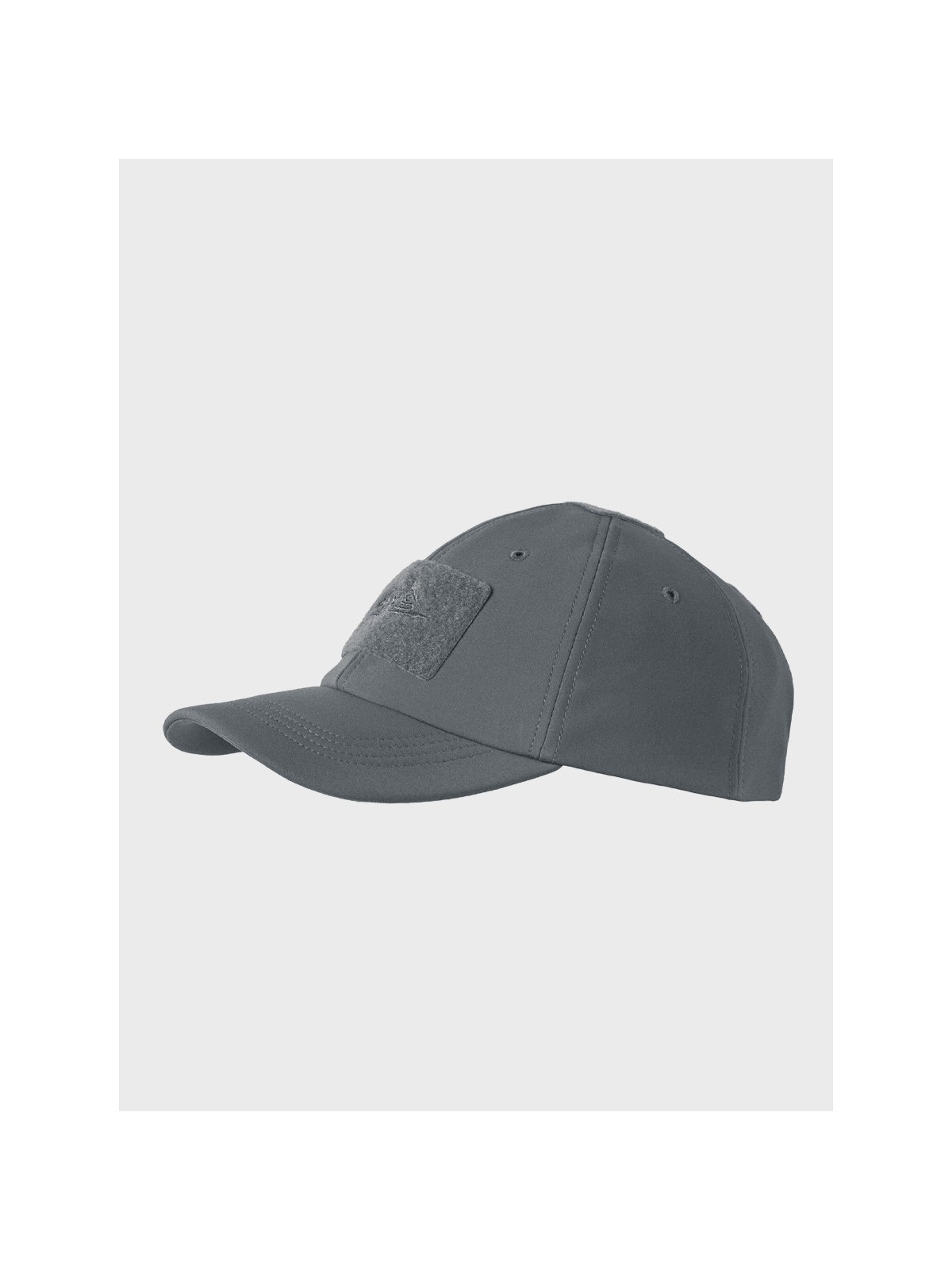 HELIKON-TEX CZAPKA BEJSBOLÓWKA ZIMOWA SOFTSHELL SHARK SKIN SHADOW GREY