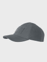 HELIKON-TEX CZAPKA BEJSBOLÓWKA ZIMOWA SOFTSHELL SHARK SKIN SHADOW GREY