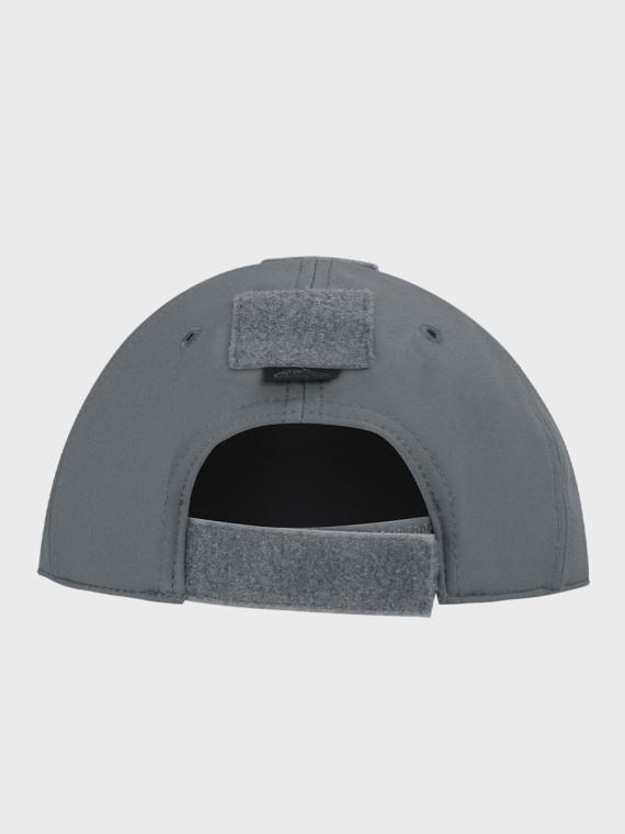 HELIKON-TEX CZAPKA BEJSBOLÓWKA ZIMOWA SOFTSHELL SHARK SKIN SHADOW GREY