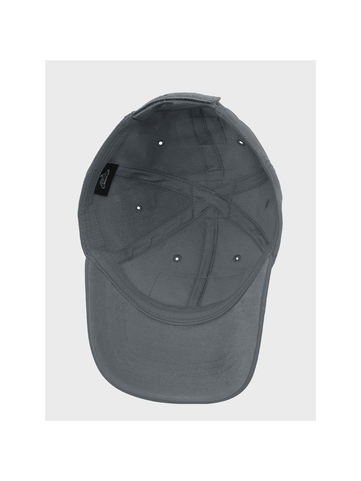 HELIKON-TEX CZAPKA BEJSBOLÓWKA ZIMOWA SOFTSHELL SHARK SKIN SHADOW GREY
