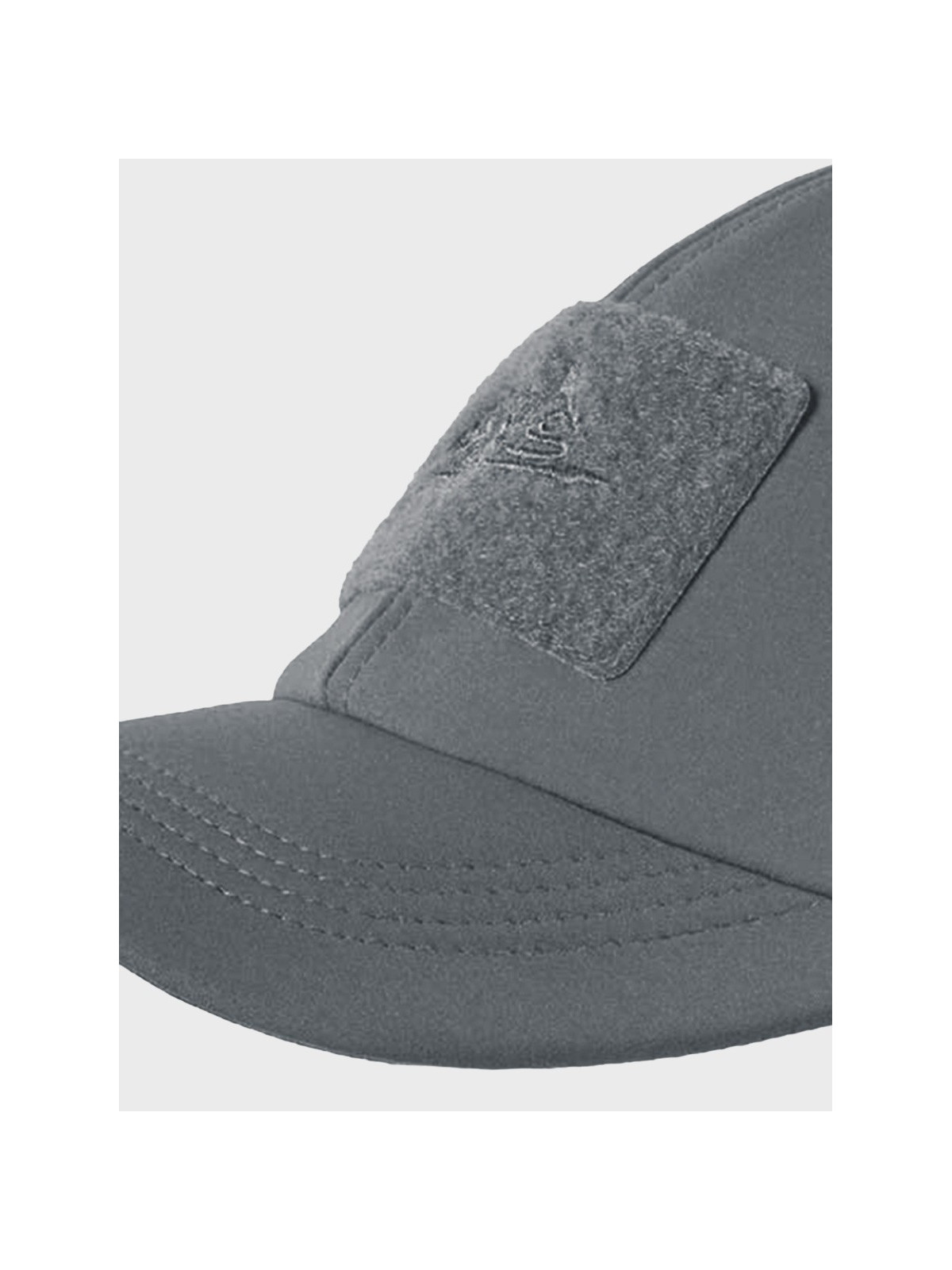 HELIKON-TEX CZAPKA BEJSBOLÓWKA ZIMOWA SOFTSHELL SHARK SKIN SHADOW GREY
