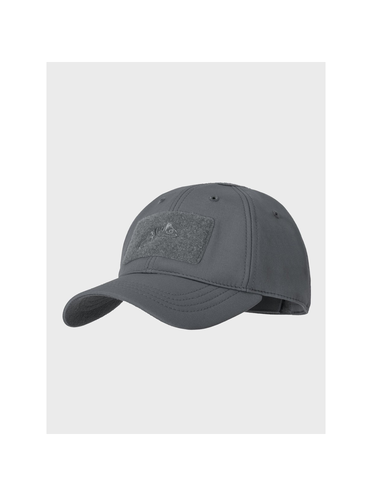 HELIKON-TEX CZAPKA BEJSBOLÓWKA ZIMOWA SOFTSHELL SHARK SKIN SHADOW GREY