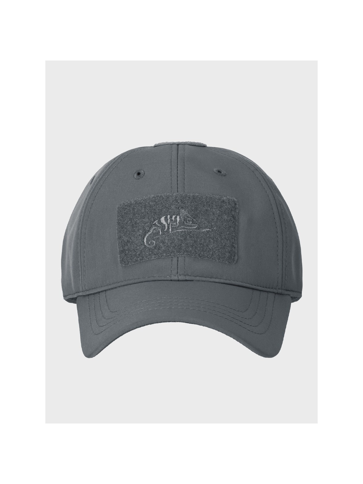 HELIKON-TEX CZAPKA BEJSBOLÓWKA ZIMOWA SOFTSHELL SHARK SKIN SHADOW GREY