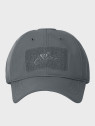 HELIKON-TEX CZAPKA BEJSBOLÓWKA ZIMOWA SOFTSHELL SHARK SKIN SHADOW GREY