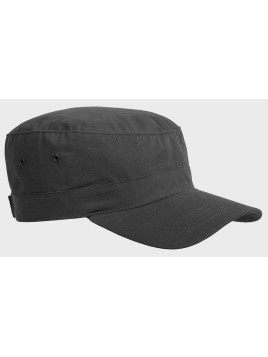 HELIKON-TEX CZAPKA PATROLÓWKA COMBAT POLYCO RIP-STOP CZARNA