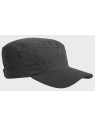 HELIKON-TEX CZAPKA PATROLÓWKA COMBAT POLYCO RIP-STOP CZARNA