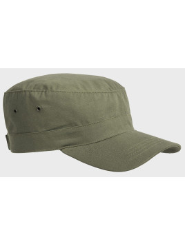 HELIKON-TEX CZAPKA PATROLÓWKA COMBAT POLYCO RIP-STOP OLIVE GREEN