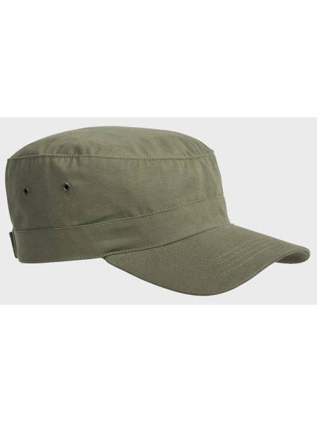 HELIKON-TEX CZAPKA PATROLÓWKA COMBAT POLYCO RIP-STOP OLIVE GREEN