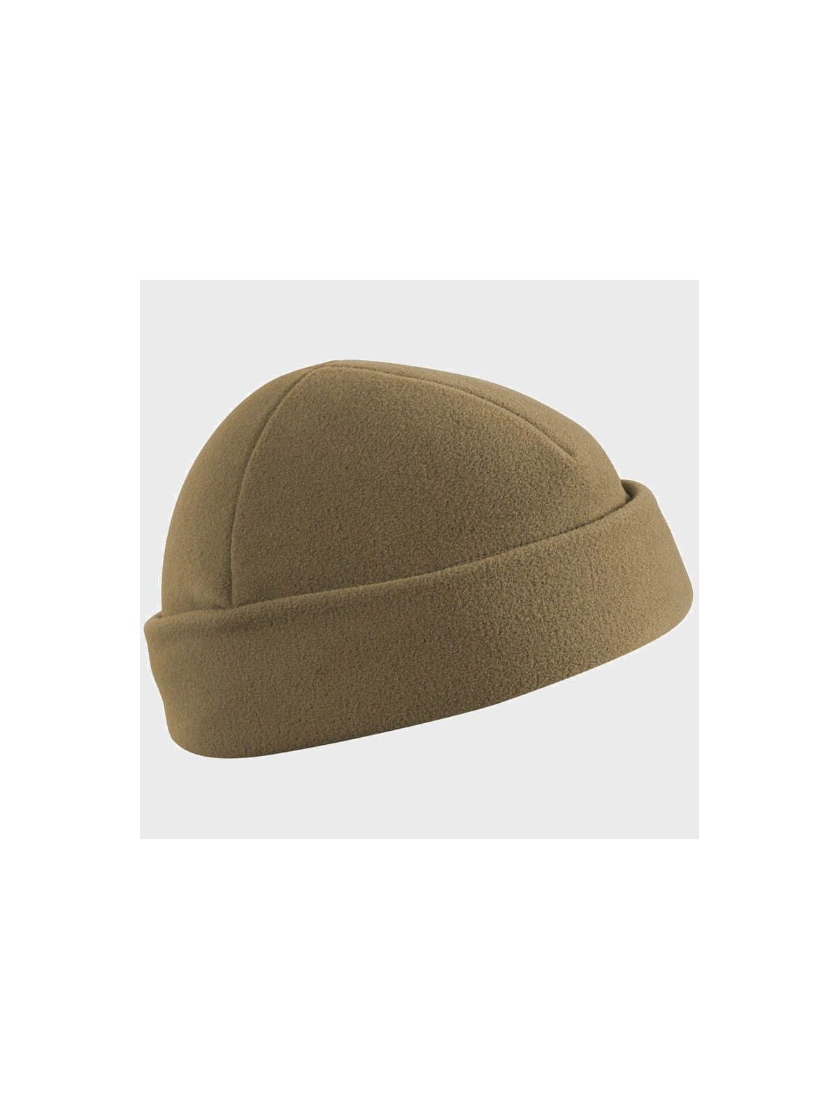 HELIKON-TEX CZAPKA ZIMOWA DOKERKA FLEECE POLAROWA COYOTE