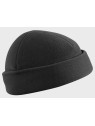 HELIKON-TEX CZAPKA ZIMOWA DOKERKA FLEECE POLAROWA CZARNA