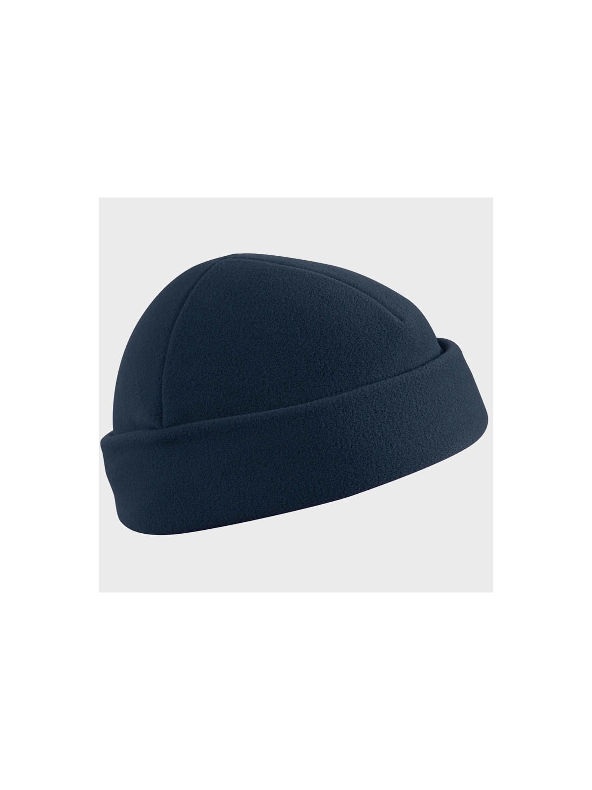 HELIKON-TEX CZAPKA ZIMOWA DOKERKA FLEECE POLAROWA granatowa