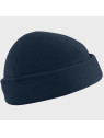 HELIKON-TEX CZAPKA ZIMOWA DOKERKA FLEECE POLAROWA granatowa