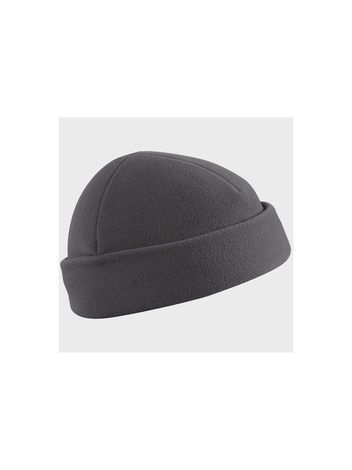 HELIKON-TEX CZAPKA ZIMOWA DOKERKA POLAROWA SHADOW GREY