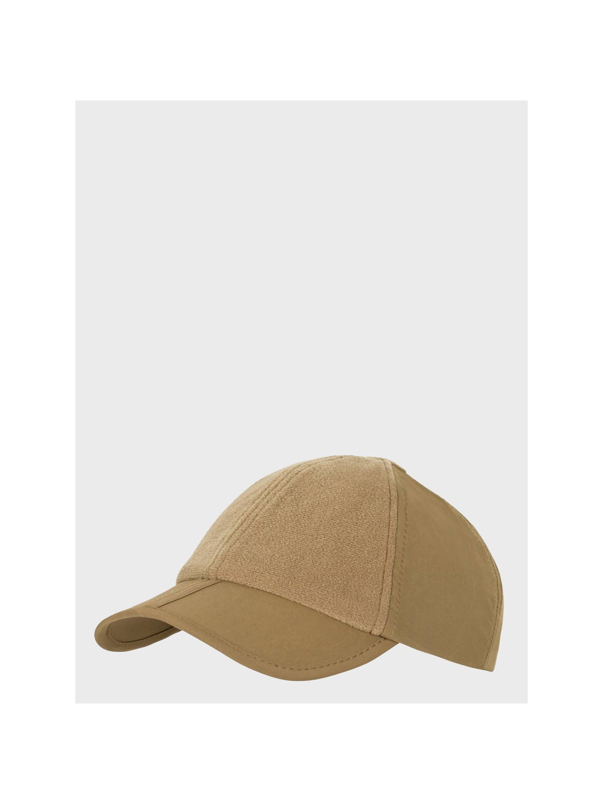 HELIKON-TEX CZAPKA BEJSBOLÓWKA SKŁADANY DASZEK COYOTE