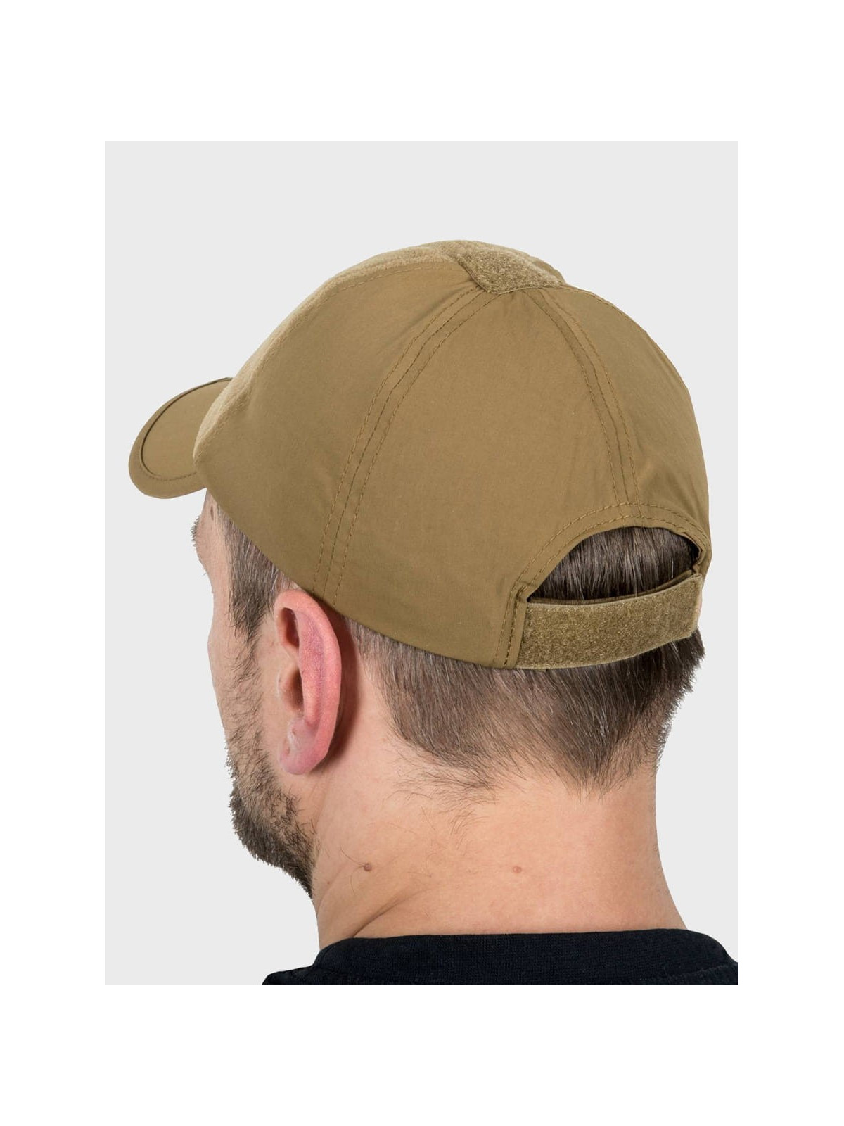 HELIKON-TEX CZAPKA BEJSBOLÓWKA SKŁADANY DASZEK COYOTE