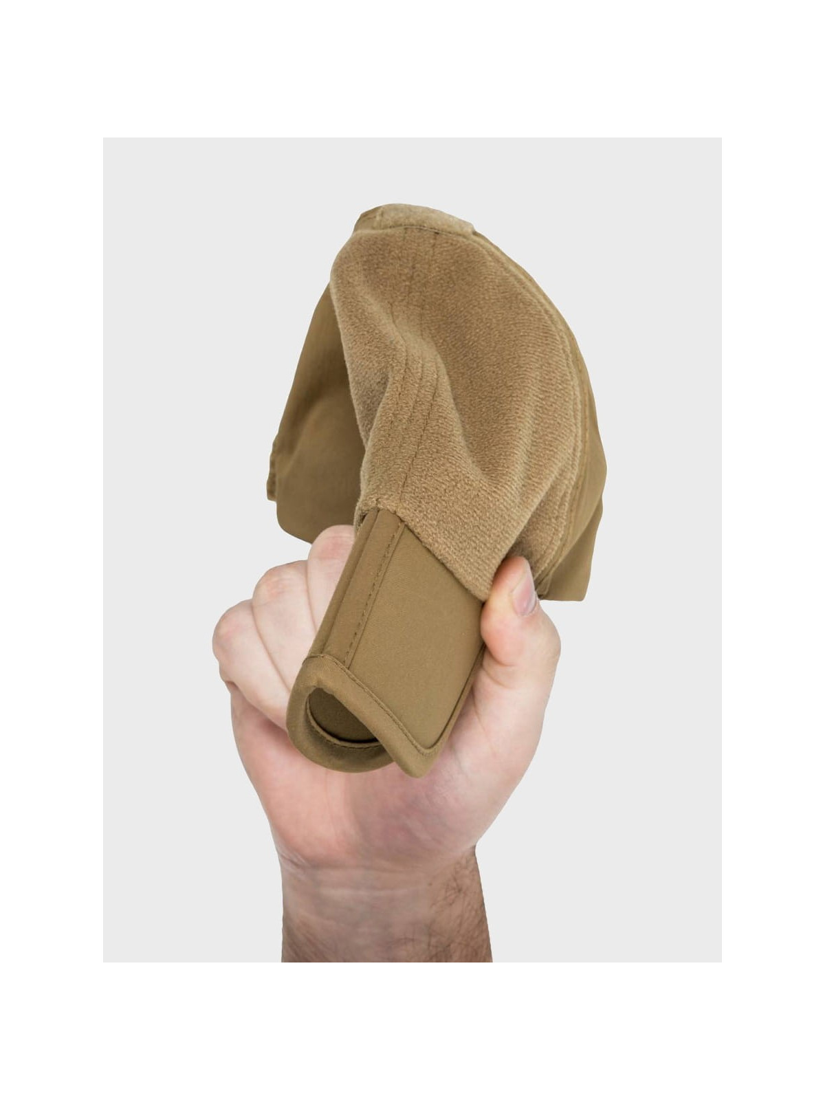 HELIKON-TEX CZAPKA BEJSBOLÓWKA SKŁADANY DASZEK COYOTE