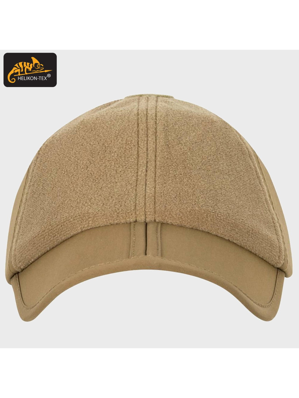 HELIKON-TEX CZAPKA BEJSBOLÓWKA SKŁADANY DASZEK OLIVE GREEN