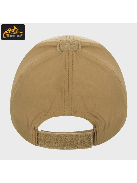 HELIKON-TEX CZAPKA BEJSBOLÓWKA SKŁADANY DASZEK OLIVE GREEN